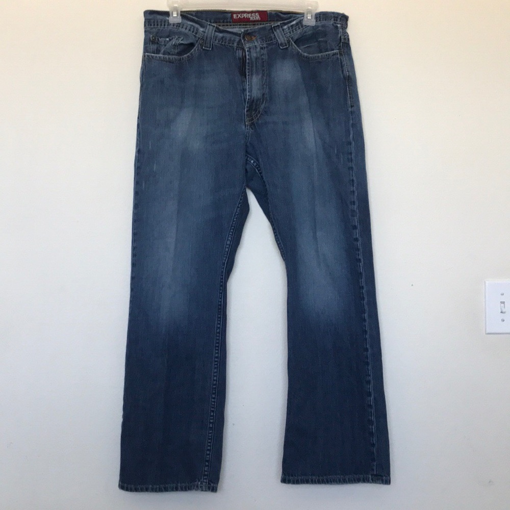 Express Men’s “Blake” Jeans